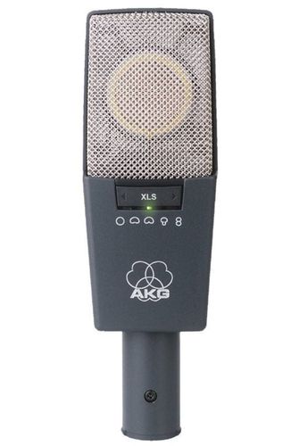 AKG C414 XLS 电容麦克风-购买最佳价格