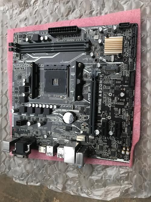 ASUS华硕PRIMEB350MEMATX主板-AMDAM4-B350-