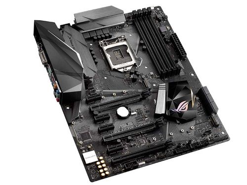 ASUS 华硕 ROG STRIX Z270F GAMING Z270 ATX主板（Intel LGA1151、Z270）