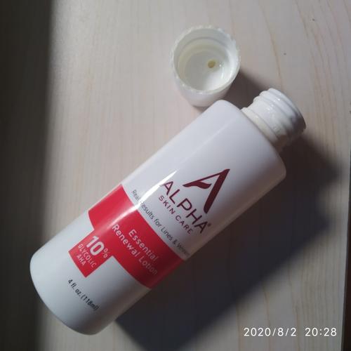 Alpha Hydrox AHA 10%果酸乳液-适用对象