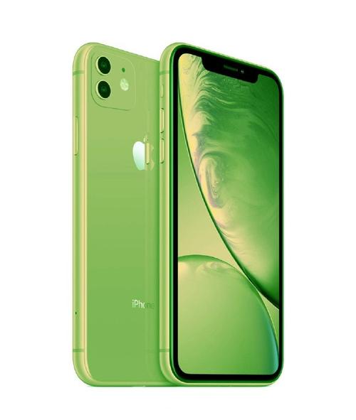 Apple 苹果iPhone 12 绿色-详细介绍