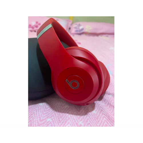 Beats Studio 3 Wireless 耳罩头戴式无线蓝牙降噪耳机白黑红-适用对象