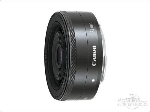 Canon 佳能EF-M 22mm F2 STM 标准定焦镜头