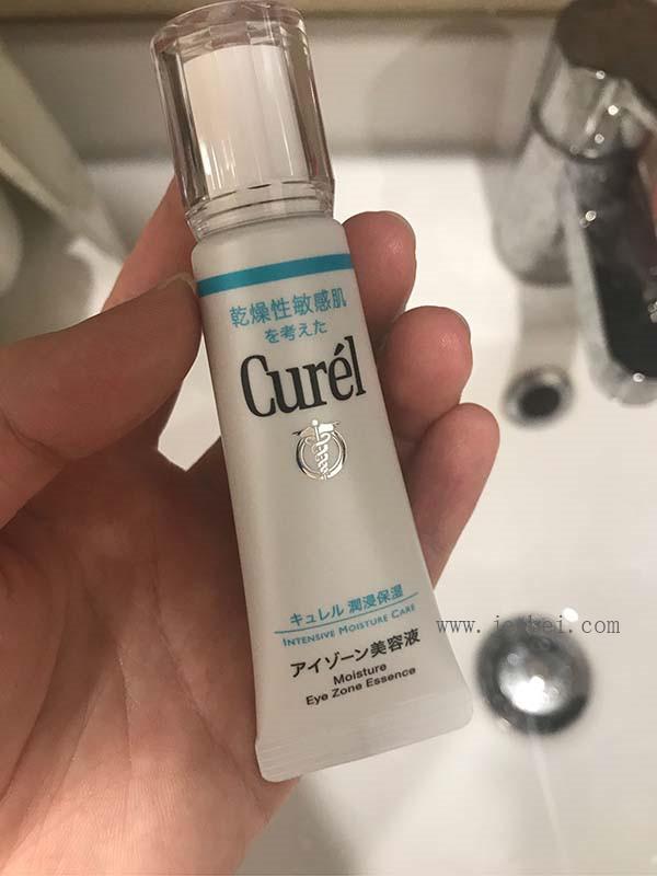 Curel珂润润浸保湿眼部美容液40g