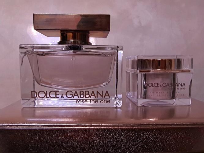 DOLCE & GABBANA Rose The One 唯我玫瑰女士香水30ml-详细介绍