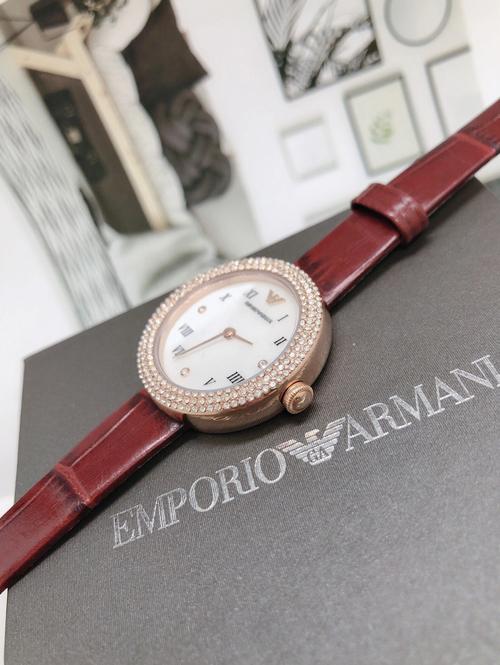 EMPORIO ARMANI ARMANI 阿玛尼气质女士腕表AR11317-购买最佳价格