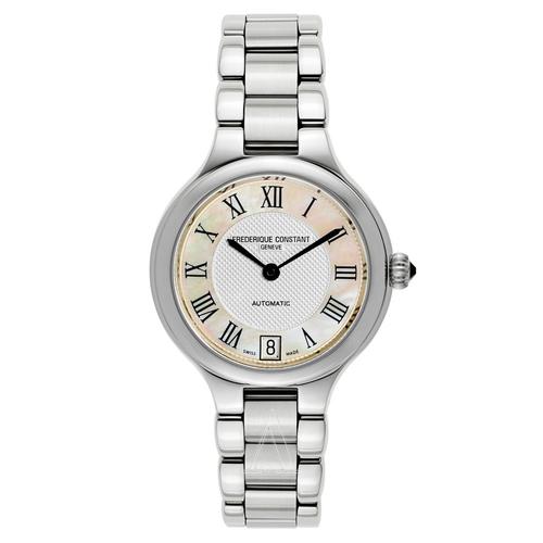 FREDERIQUECONSTANT ClassicsDelightFC-306MC3ER6B Women's Mechanical Wrist Watch