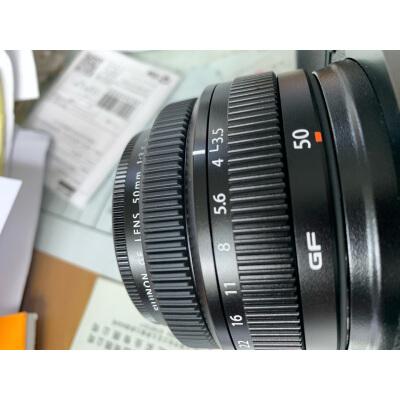 富士GF 32-64mm F4 R LM WR标准变焦镜头-富士G卡口-77mm