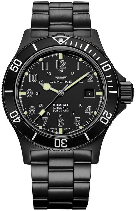 GLYCINE Combat GL0085