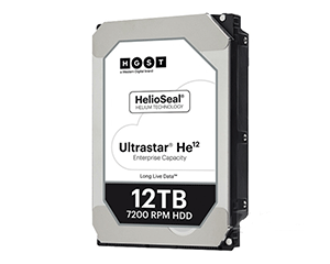 HGST昱科HUH721212ALE600 12T SATA3 12TB企业级NAS氦气硬盘-适用对象