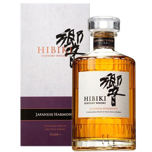 HIBIKI 響21年调和日本威士忌43%vol 700ml 礼盒装-购买最佳价格
