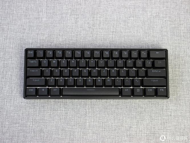 IQUNIX F60 双模RGB机械键盘(Cherry青轴、黑色) 电脑外设推荐