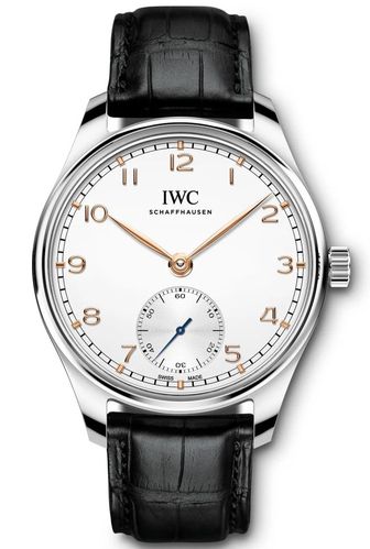 IWC Anniversary Portugal Series 40-9mm Automatic Chain Up Watch IW371446