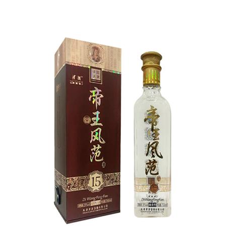 JINJIU津酒帝王风范39%vol浓香型白酒700ml*4瓶整箱装-适用对象