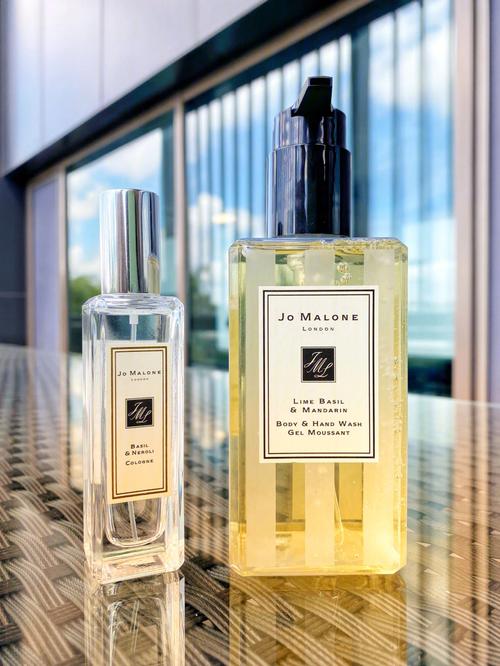 中性香水推荐-Jo Malone London祖·玛珑苦橙中性古龙水EDC限量版100ml