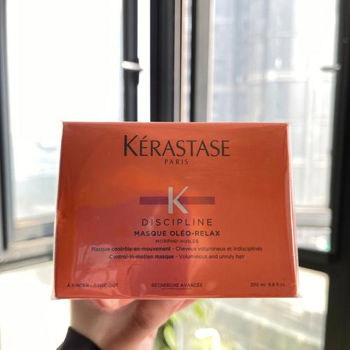 KÉRASTASE卡诗滋养护理系列密集修护发膜200ml