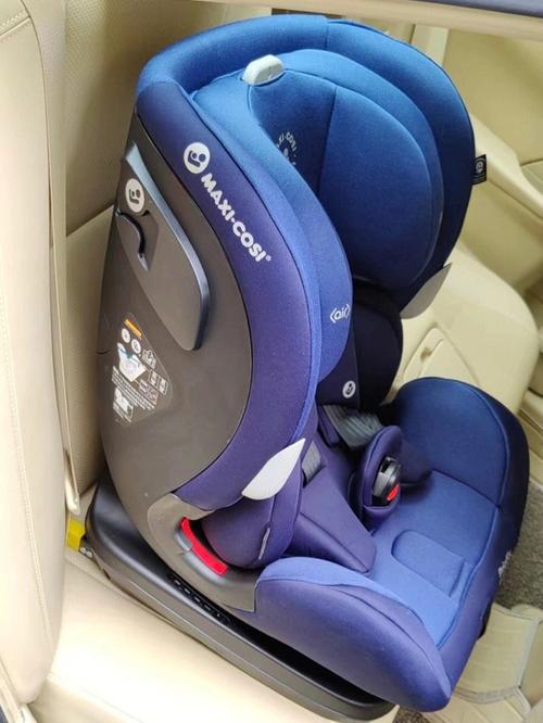 MAXI-COSI 迈可适 sonar系列 安全座椅（0-12岁 瑞士蓝）-适用对象