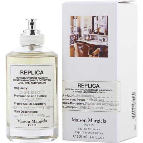 Maison Margiela REPLICA香氛系列音乐盛典中性淡香水EDT 100ml