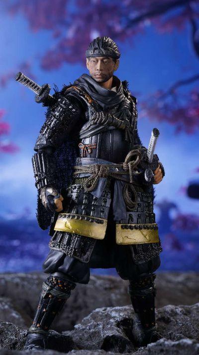 MaxFactory 《对马岛之魂》figma 境井仁可动手办-购买最佳价格