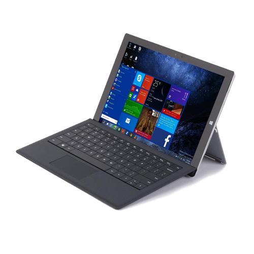 Microsoft微软新SurfacePro-第五代-二合一平板电脑12-3英寸裸机版128G4GCoreM3