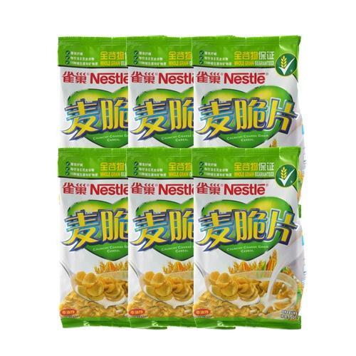 Nestlé雀巢麦脆片150g