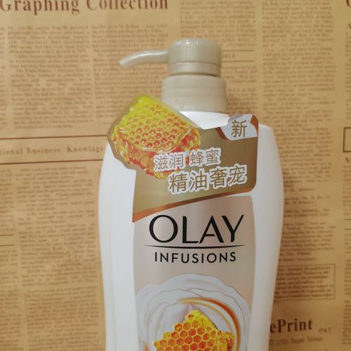 OLAY玉兰油深润滋养美肌沐浴乳200ml