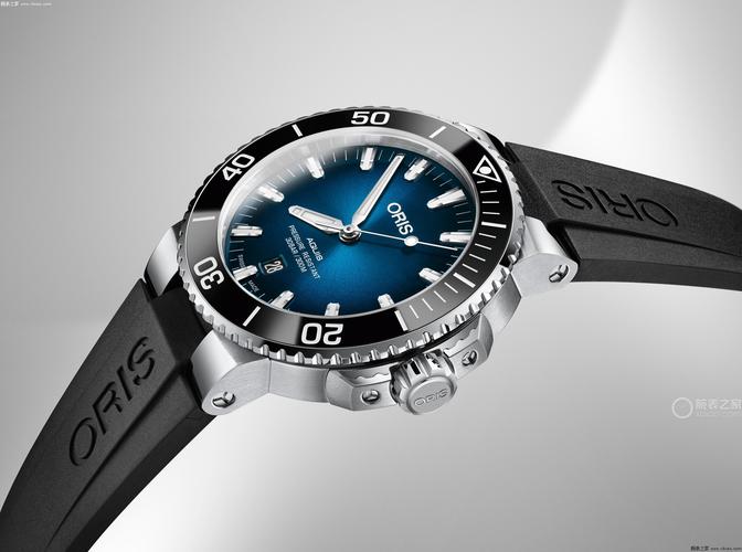 ORIS Aquis 733 7652 4722RS