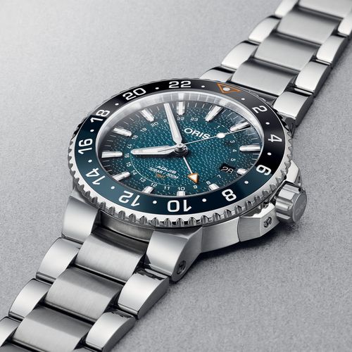 ORIS AQUIS 01 798 7754 4175 Set