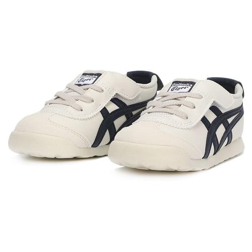 Onitsuka Tiger 鬼塚虎MEXICO 66 PS系列1184A049-103 儿童休闲运动鞋 