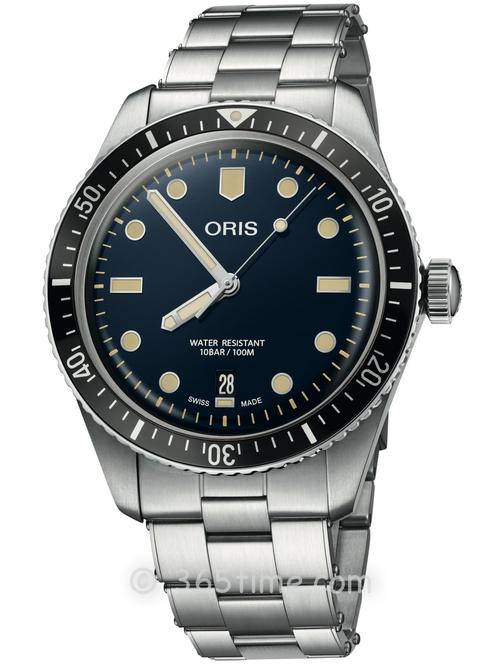 Oris Divers 65