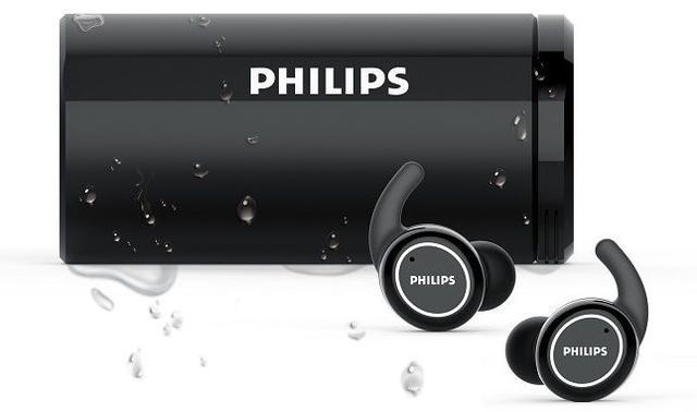 PHILIPS飞利浦ST702真无线蓝牙耳机