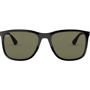 RayBan雷朋太阳眼镜-RB4275CH 601/A1黑色框偏光蓝色镜面康目色镜片