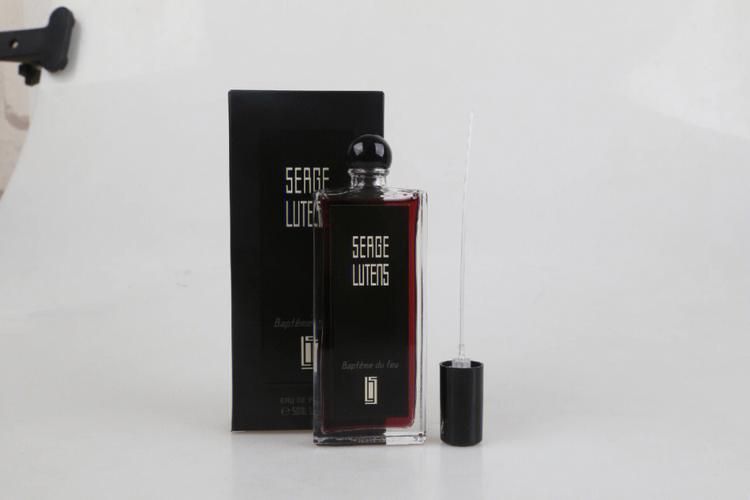 芦丹氏SERGE LUTENS-火之洗礼中性香水EDP 50ml-适用对象