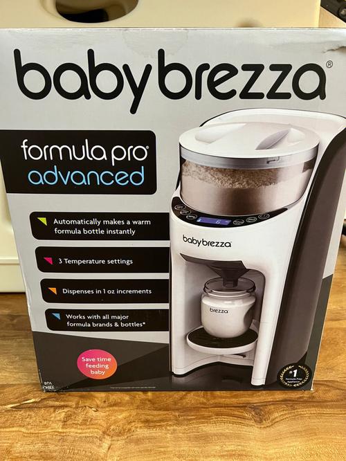 baby brezza Formula Pro 婴儿自动冲奶机-适用对象