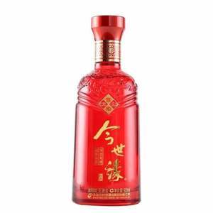 今世缘42度天地人和天和500ml-6瓶白酒整箱婚宴喜酒