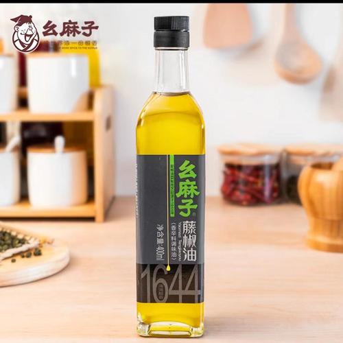 幺麻子藤椒油400ml