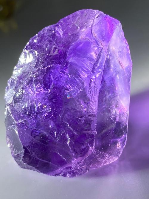 紫水晶原石多少钱一克
