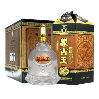 蒙古王天尊包式52%vol 浓香型白酒整箱装-适用对象