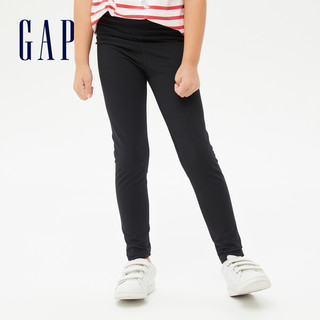 Gap盖璞女童碳素软磨抓绒运动打底裤-适用对象