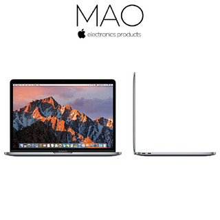 Apple 苹果MacBook Pro 2016款笔记本电脑13.3英寸带Multi-Touch Bar