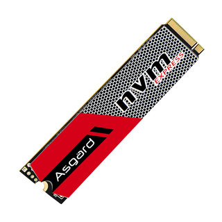 Asgard阿斯加特AN系列M.2NVMe固态硬盘512GB（PCI-E3.0）