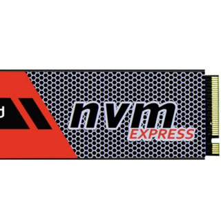 Asgard阿斯加特AN系列M.2NVMe固态硬盘512GB（PCI-E3.0）