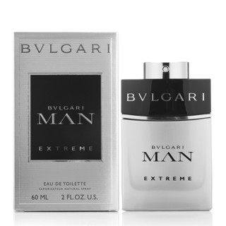 BVLGARI宝格丽非常绅士男士淡香水EDT60ml