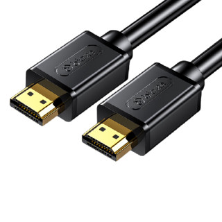 Biaze毕亚兹HX1HDMI2.0视频线缆3m黑色