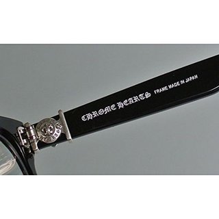 CHROME HEARTS GITTIN ANY 52-19-145 眼镜框-高端优雅眼镜的首选