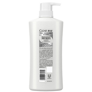 CLEAR清扬去屑头皮护理洗发露清樱花露香型1.2kg*2