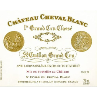 ChateauChevalBlanc白马酒庄白马酒庄圣埃米利永优等产区干型红葡萄酒2006年