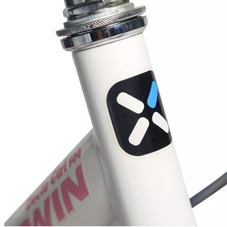 DECATHLON迪卡侬BTWIN500DOCTOGIRL儿童单速自行车8388950