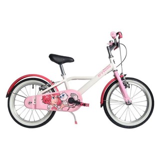 DECATHLON迪卡侬BTWIN500DOCTOGIRL儿童单速自行车8388950