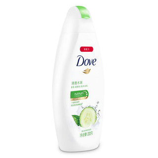 Dove Dove Fresh Moisturizing Body Wash 200g